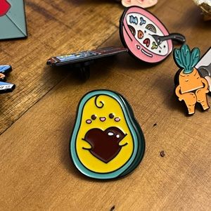Avocado 🥑 pin